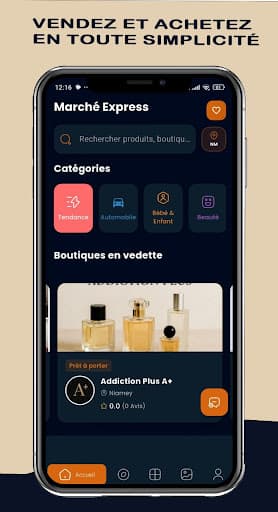 Marché Express - Miniature 2