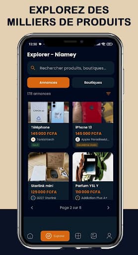 Marché Express - Miniature 3