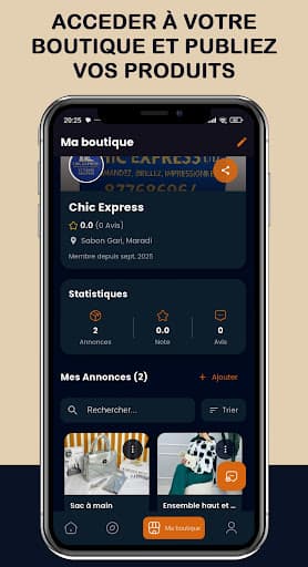 Marché Express - Miniature 4
