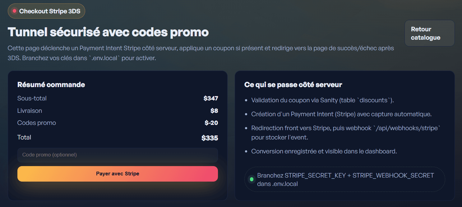 Nexis Commerce Suite - Miniature 4