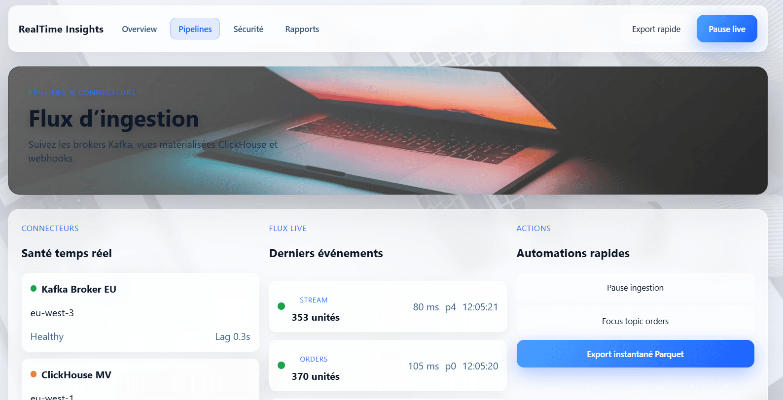 Nexis Insights - Miniature 3