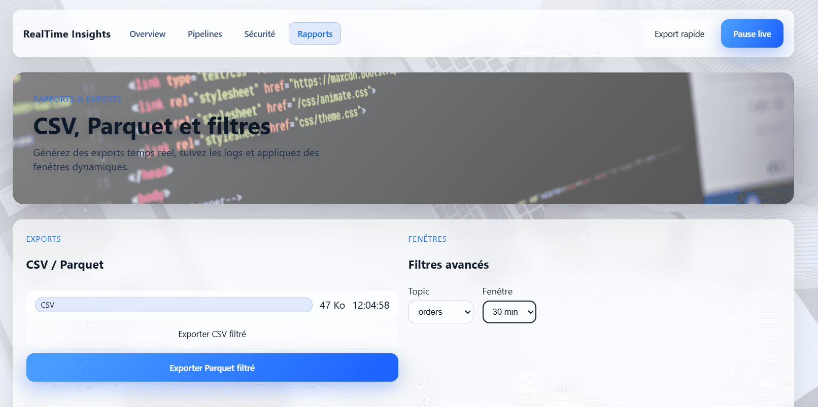 Nexis Insights - Miniature 5