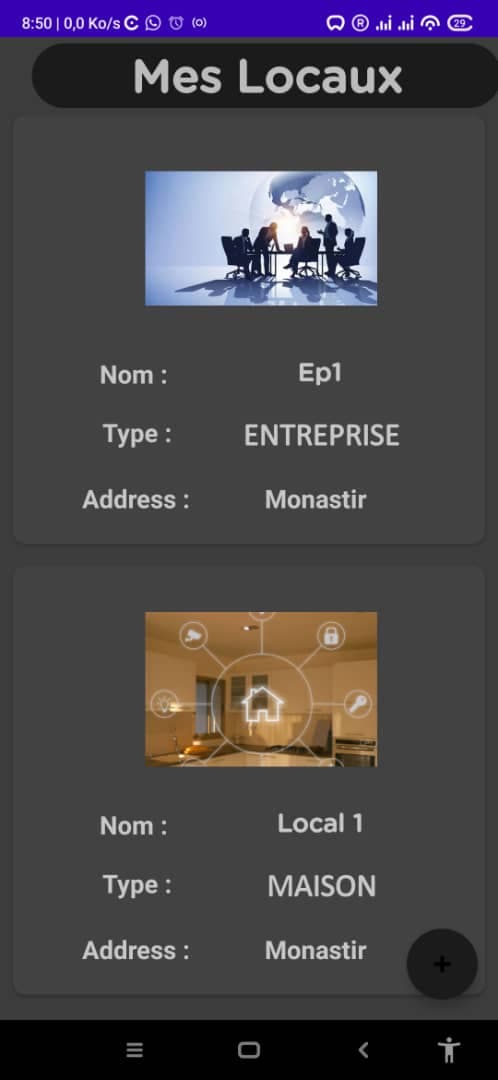NeuroDomus - Miniature 4
